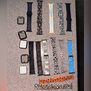 Bundle of 13 AppleWatch Bands